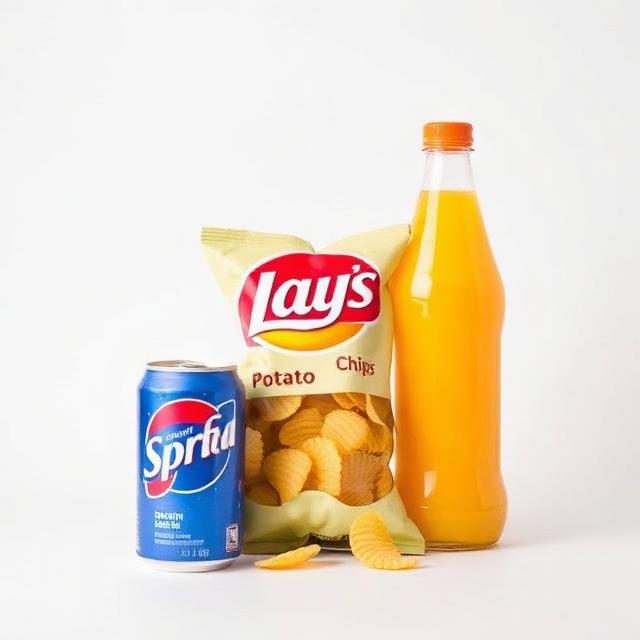 Snacks & Drinks